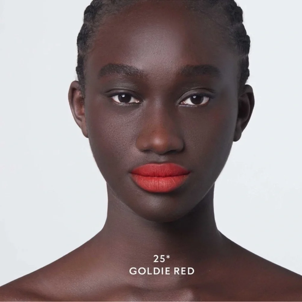 Gucci | Lipstick | Rouge A Levres Liquide Mat | Goldie Red